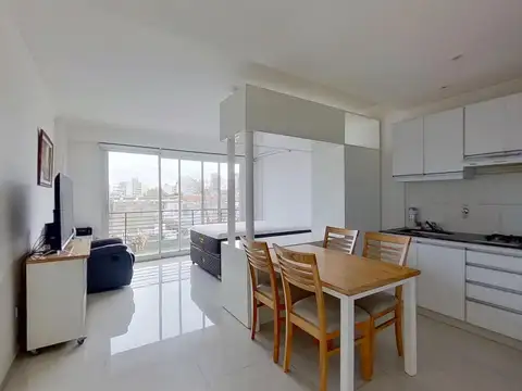 Departamento en Venta de Monoambiente