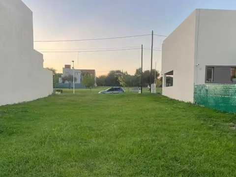 TERRENO EN TEJAS 4 - CANCELADO Y OBRA DE GAS PAGADA!