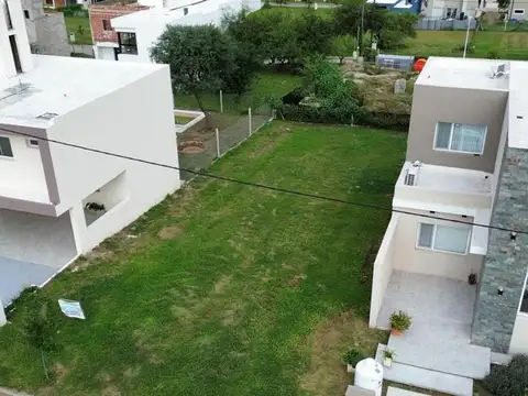 TERRENO EN TEJAS 4 - CANCELADO Y OBRA DE GAS PAGADA!