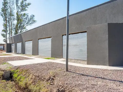 Galpon en Venta A Estrenar