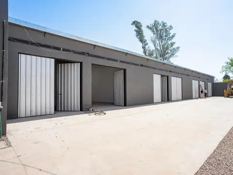 Venta deposito tierra nueva