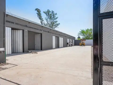 Venta deposito tierra nueva