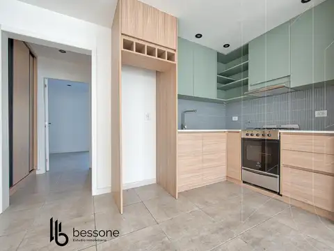 Depto Tipo Casa en Venta de 1 dormitorio