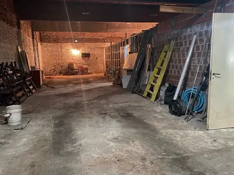 Depósito con Vivienda en San Fernando