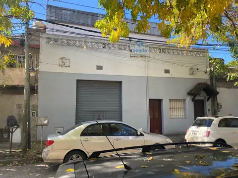 Depósito con Vivienda en San Fernando