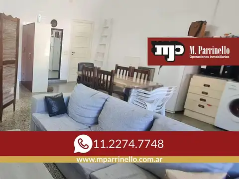 Monoambiente Divisible de 47 m², Luminoso y Refaccionado, con Acceso a Gral. Paz- En Venta