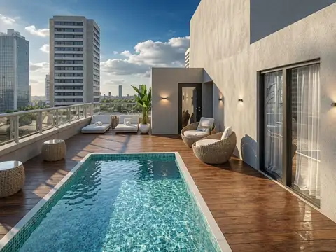 Departamento en Venta en Villa Luro, USD 90.000