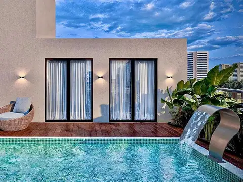 Departamento en Venta de 1 dormitorio
