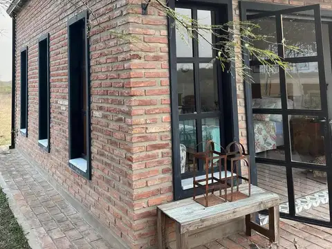 Campo en Humboldt
