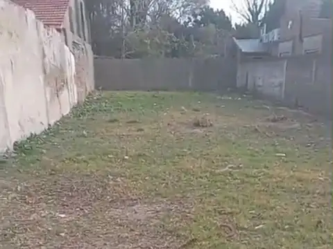 Terreno en Venta en Jose Marmol, USD 85.000