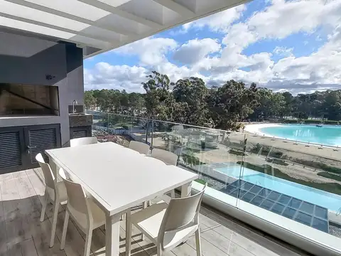 Venta depto 3 ambientes Solanas Crystal View -Punta del Este - ESCUCHA OFERTAS / PERMUTA HASTA 50%
