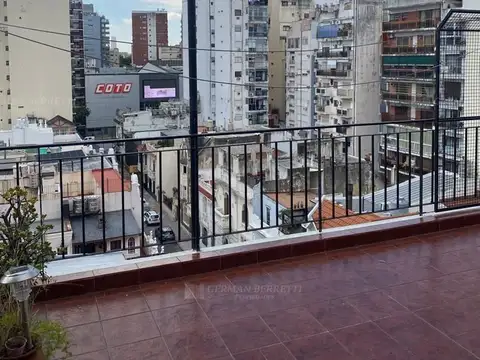 Departamento en Alquiler de 4 dormitorios