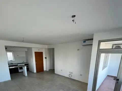 Departamento 1 dormitorio en alquiler