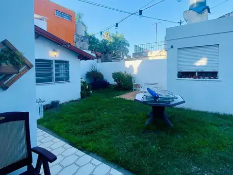 Chalet 5 ambientes, gge x2 jardin