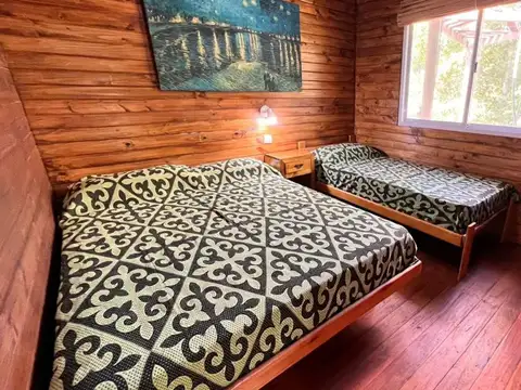 Arroyo Mickler y Cnal. Serna 200