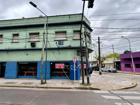 Avenida Marcelo Torcuato de Alvear 2500