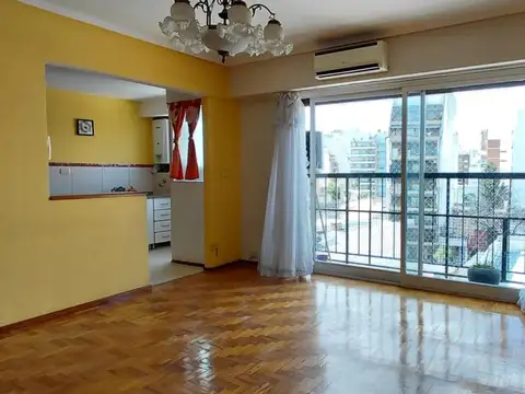Mendoza 5000, Piso 4°