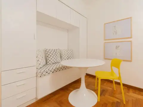 Del Signo 4100, Piso 0