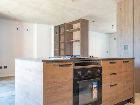 Departamento piso exclusivo de 2 dormitorios en Barrio Martin