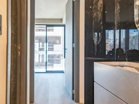 Departamento piso exclusivo de 2 dormitorios en Barrio Martin