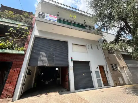 Venta Galpón, local, Deposito y CASA en CABA