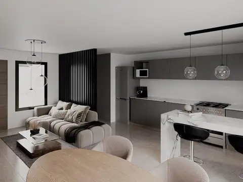 Depto Tipo Casa en Venta 1 año