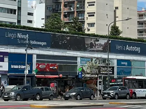Av. Cabildo  4833 - Puente Saavedra, ASTOR NUÑEZ