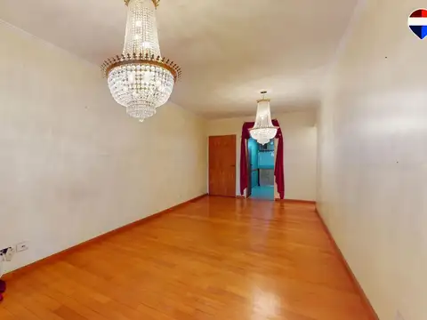Departamento en Venta en Palermo, USD 295.000