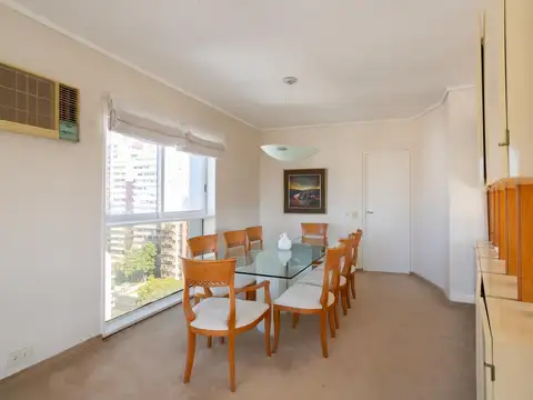 Departamento 4 ambientes con 3 baños