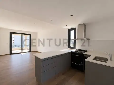Departamento en Venta con 1 cocheras