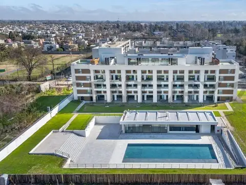 Departamento 2 Ambientes a Estrenar en Vivant Tortugas Norte, con Cochera y Amenities