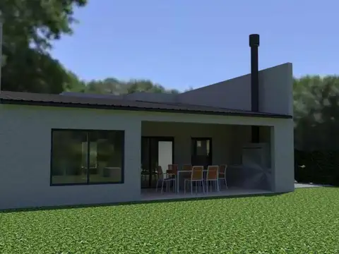 Terreno en Venta 21  mts Fondo