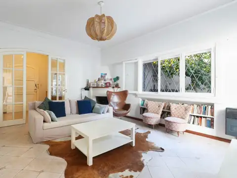 Casa 6 Ambientes Venta Florida Con Jardín y Patio