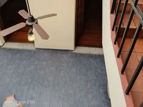 Depto Tipo Casa 3 ambientes con 1 baño