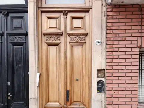 Alquiler PH 3 ambientes en Boedo