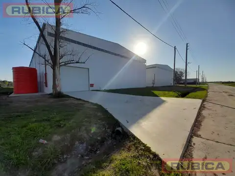 Alquiler Depositos a estrenar en Parque Industrial Moreno