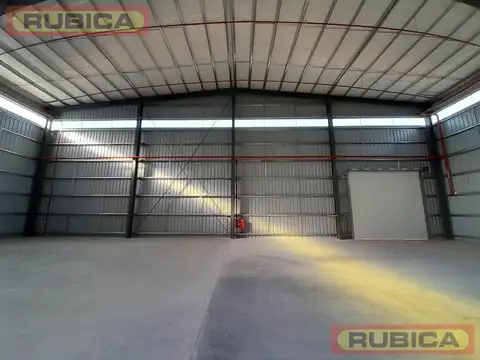 Alquiler Depositos a estrenar en Parque Industrial Moreno