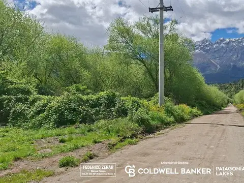 Terreno en Venta 35  mts Frente