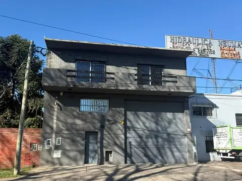 OFICINA Y DEPOSITO 960m2 - San Fernando Colectora acceso tigre