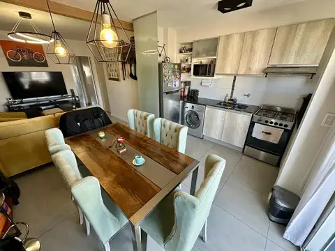 Departamento en Venta de 2 ambientes