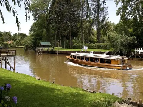 Terreno en Venta en Río Luján, USD 115.000
