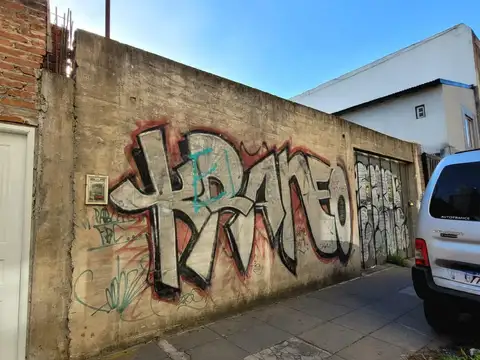 Terreno en Alquiler 35  mts Fondo