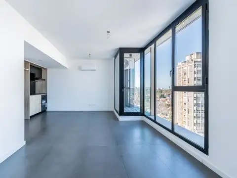 VENTA MONOAMBIENTE A ESTRENAR CON COCHERA EN OLIVOS CON VISTA AL RIO.