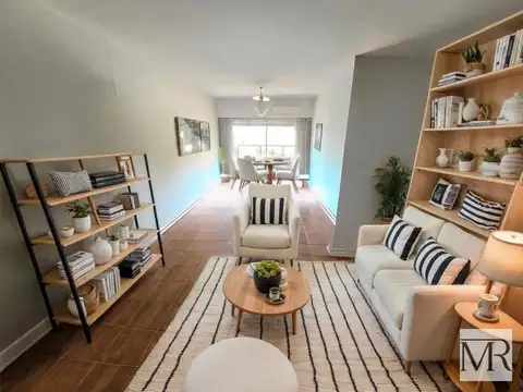 Oportunidad Única: Semipiso 6 Amb, con Palier Privado, Balcon, Losa Radiante, Cochera, Baulera,...