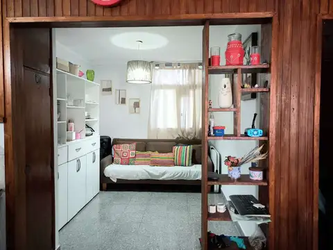 Departamento 4 ambientes con 1 baño