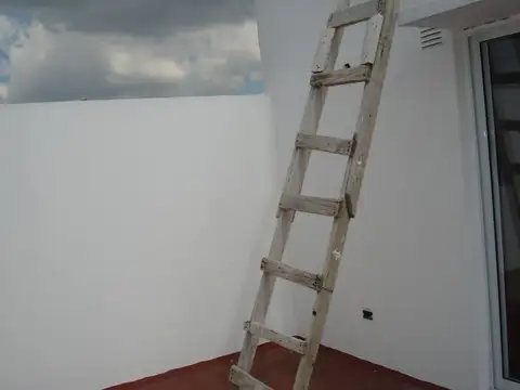 Departamento 4 ambientes con 1 baño