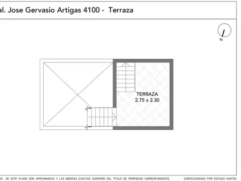 Depto Tipo Casa en Venta 60 años