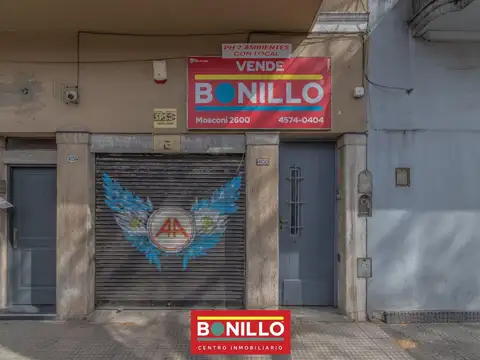 PH 2 ambientes venta Villa Pueyrredón