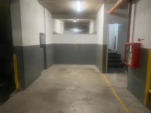 Venta Cochera fija cubierta en Recoleta