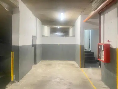 Venta Cochera fija cubierta en Recoleta